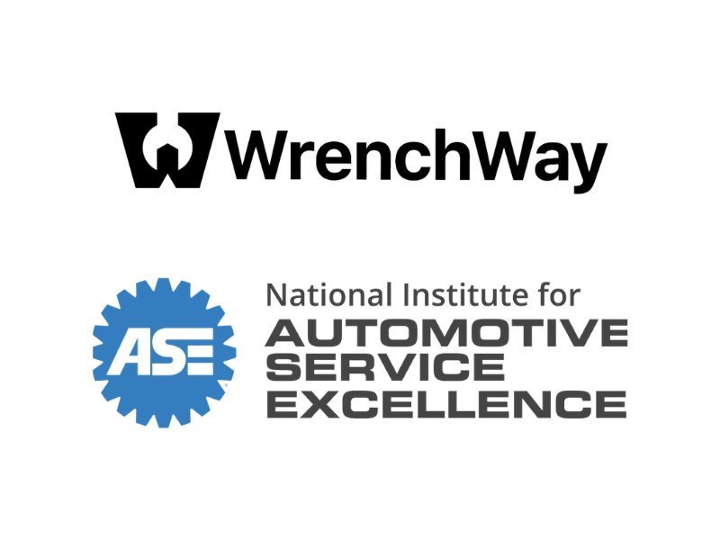 (Image Credit: WrenchWay and ASE official websites)