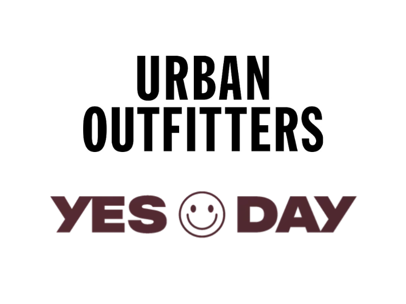 (Image Credit: Yes Day Beauty and Urban Outfitters official websites)