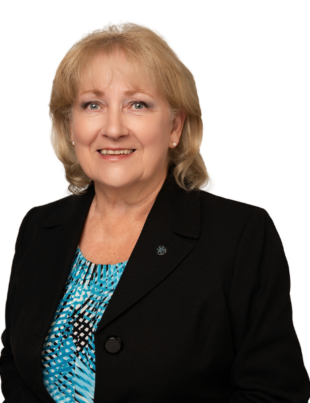 Malinda Henkel joins Potomac Bank as Vice President, Branch Business Development Officer for their expansion into Winchester (Image Credit: PRNewswire)