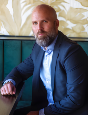 Måns Svalborn, Chief Financial Officer, Gentoo Media (Image Credit: Måns Svalborn LinkedIn Profile)