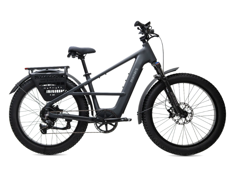 Marker High-Step Taconite Ebike (Image Credit: Monarc official website)