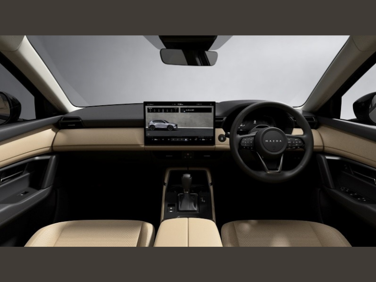Mazda Selects Panasonic Automotive Systems' Cockpit Domain Controller for All-New CX-5 (image Credit: PRNewswire)