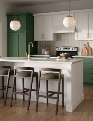 McDurmon White and Olive (Image Credit: PRNewswire)