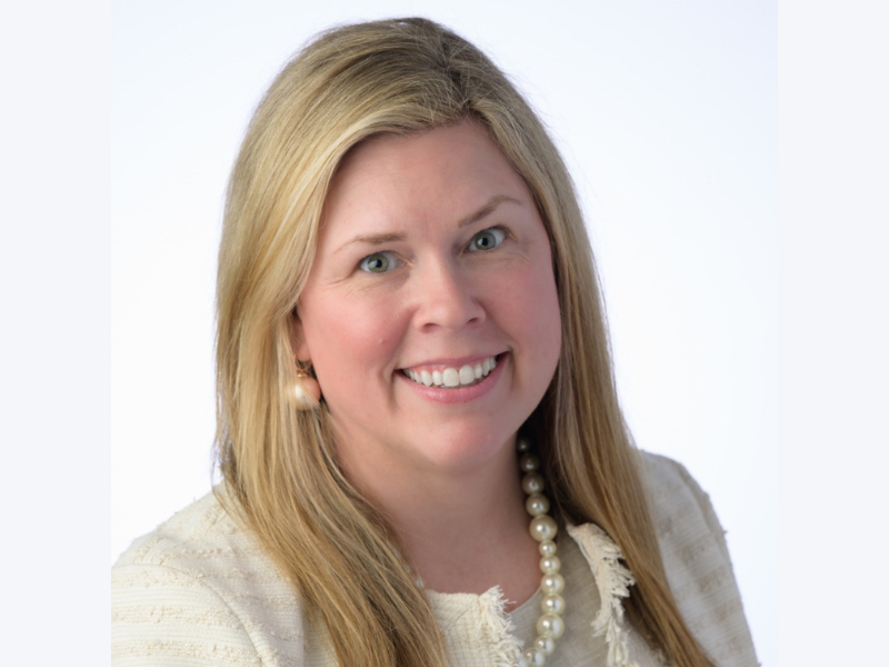 Meredith Emmerich, EVP and President, Measurement and Control Solutions, Xylem (Image Credit: Businesswire)