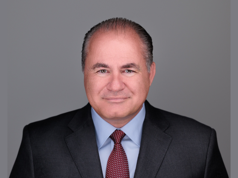 Michael Goettler, President and Chief Executive Officer, Knoa Pharma Board (Image Credit: PRNewswire)