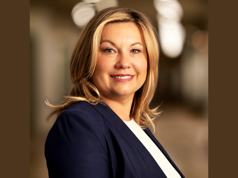 NICB Names Marta Magnuszewska as Senior Vice President and Chief Information and Technology Officer (Image Credit : PRNewswire)