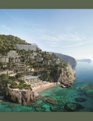 Nammos Hotels & Resorts Montenegro (Image Credit: PRNewswire)