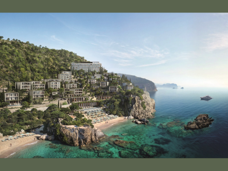 Nammos Hotels & Resorts Montenegro (Image Credit: PRNewswire)