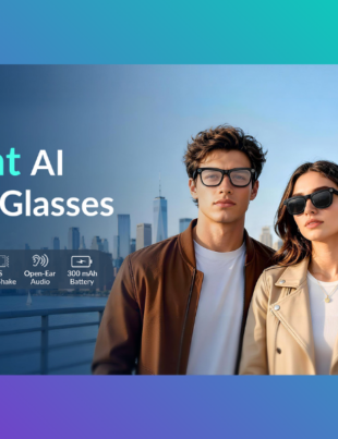 Nework Insight AI Smart Glasses (mage Credit: PRNewswire)