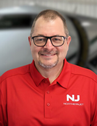 Northern Jet's Charter Sales Broker, Ken Price (Image Courtesy: PRNewswire)