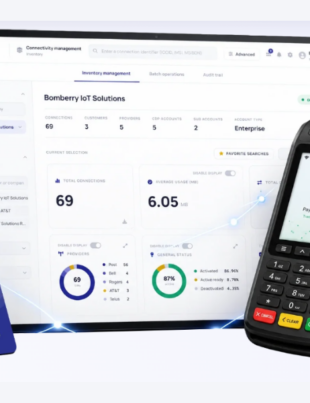 NuvoLinQ Surpasses 500,000 Monthly POS Connections, Powering Always-On Payments for Merchants Across North America and Europe (Image Credit: NuvoLinQ official website)