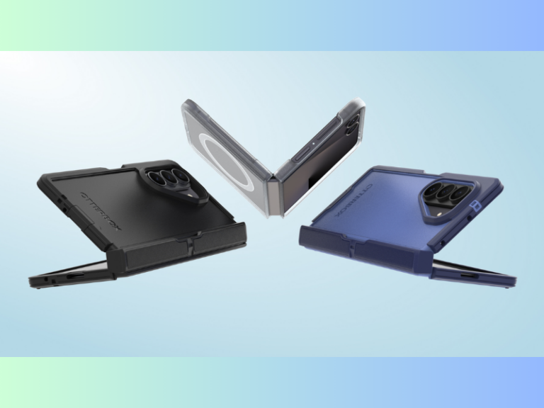 OtterBox introduces its latest foldable phone case lineup for the Samsung Galaxy Z Fold8 Ultra, Galaxy Z Fold8 and Galaxy Z Flip8 (Image Credit: PRNewswire)