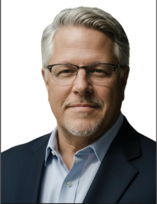 Robert E. Barlow Jr., EVP of Partnerships, Corgi Insurance (Image Credit: PRNewswire)