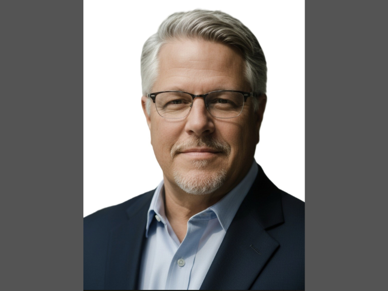 Robert E. Barlow Jr., EVP of Partnerships, Corgi Insurance (Image Credit: PRNewswire)