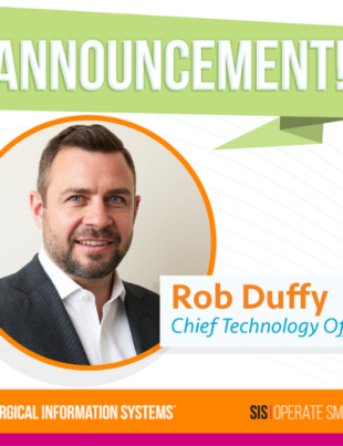 SIS appoints Rob Duffy as CTO, reinforcing the company’s commitment to innovation, expansion, and long-term growth (Image Credit: PRNewswire)