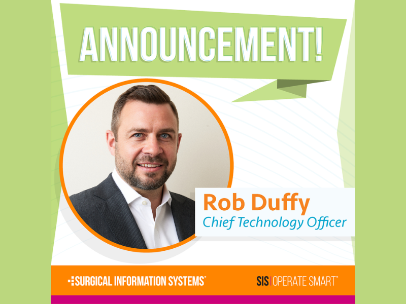 SIS appoints Rob Duffy as CTO, reinforcing the company’s commitment to innovation, expansion, and long-term growth (Image Credit: PRNewswire)