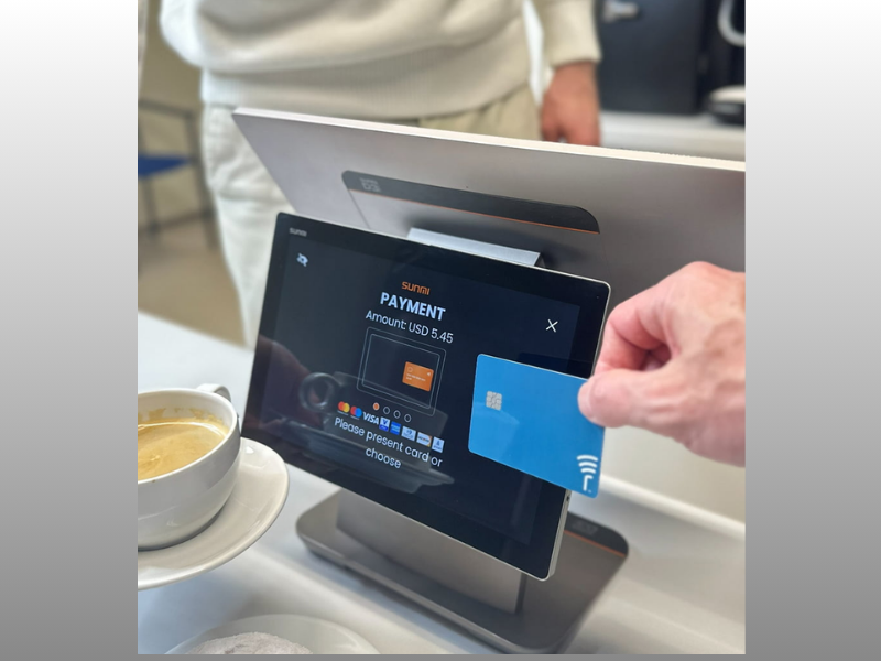 SUNMI Expands SoftPOS Platform to Bring Secure Contactless Payments to More Smart Business Devices (Image Credit: SUNMI official website)