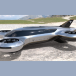 Saean Secures Three Key Patents for Air-Jet-Powered UAM (Image Credit: PRNewswire)