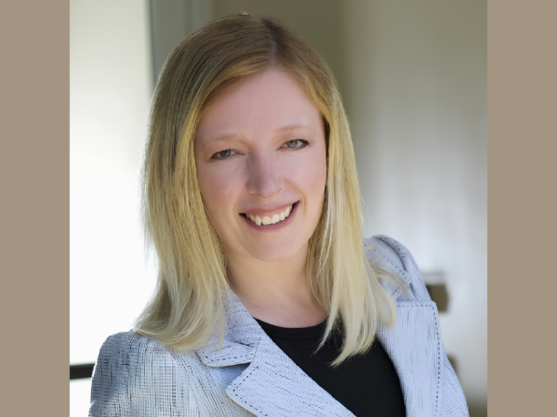 Sarah McAloon, Board member, Taco John’s (Image Credit: PRNewswire)
