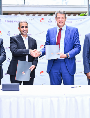 Saudia Arabia's Mabani Aljazeera Group invests in Tatu City's Jabali Towers development (Image Credit: PRNewswire)