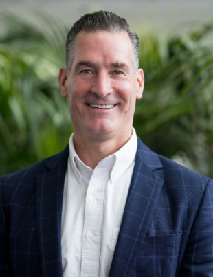 Scott Serpico - Senior Vice President, Head of Product for First Horizon (Image Credit: PRNewswire)