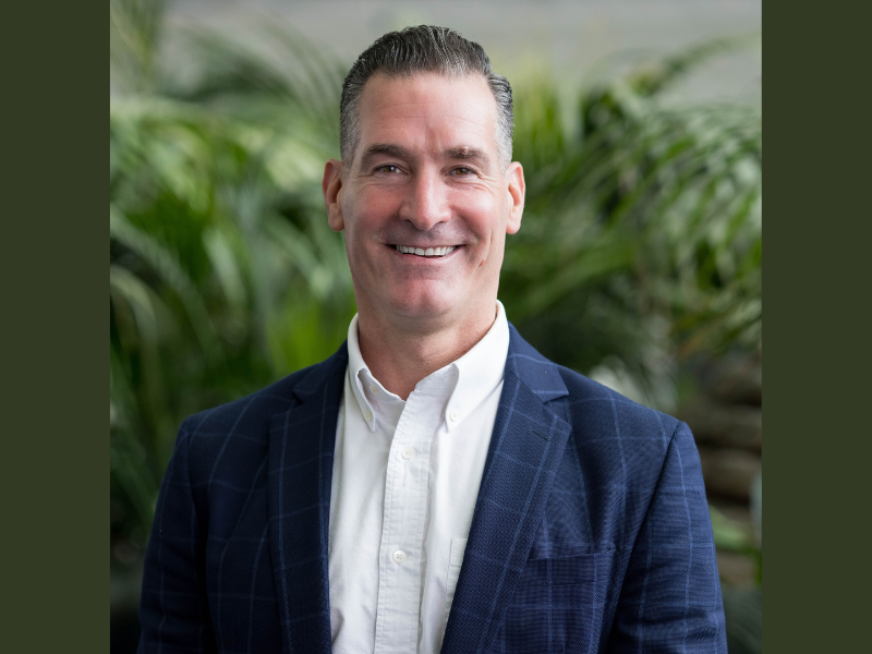 Scott Serpico - Senior Vice President, Head of Product for First Horizon (Image Credit: PRNewswire)