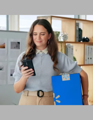 Small business Big Impact (Image Courtesy: Walmart Official website)
