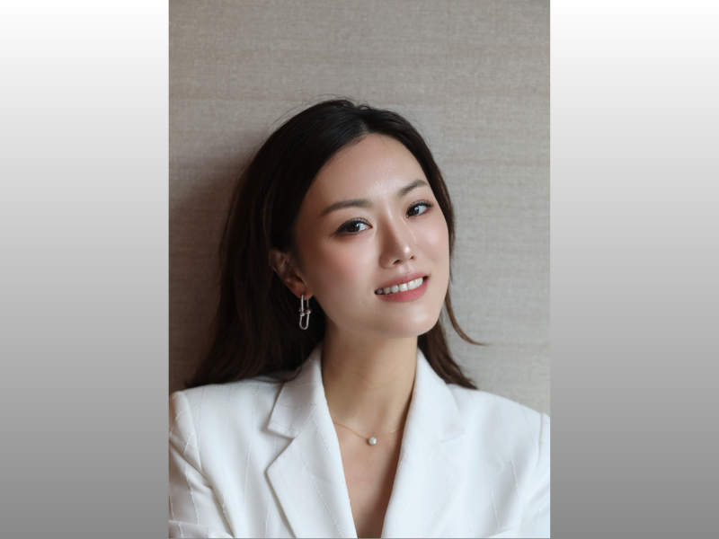 Sora Lee, Co-Founder and Chief Executive Officer, JIYU (Image Credit: PRNewswire)