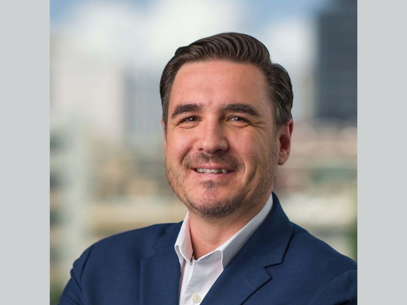 Stan Kolev joins DCI as Chief Financial Officer (Image Courtesy: PRNewswire)