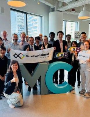 Startup Island TAIWAN brings cutting-edge biomedical innovators to the heart of Boston's biotech hub (Image Credit: PRNewswire)