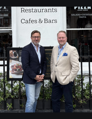 TGP International appoints Shane Munro as new Head of Hotels (Image Credit: Zawya)