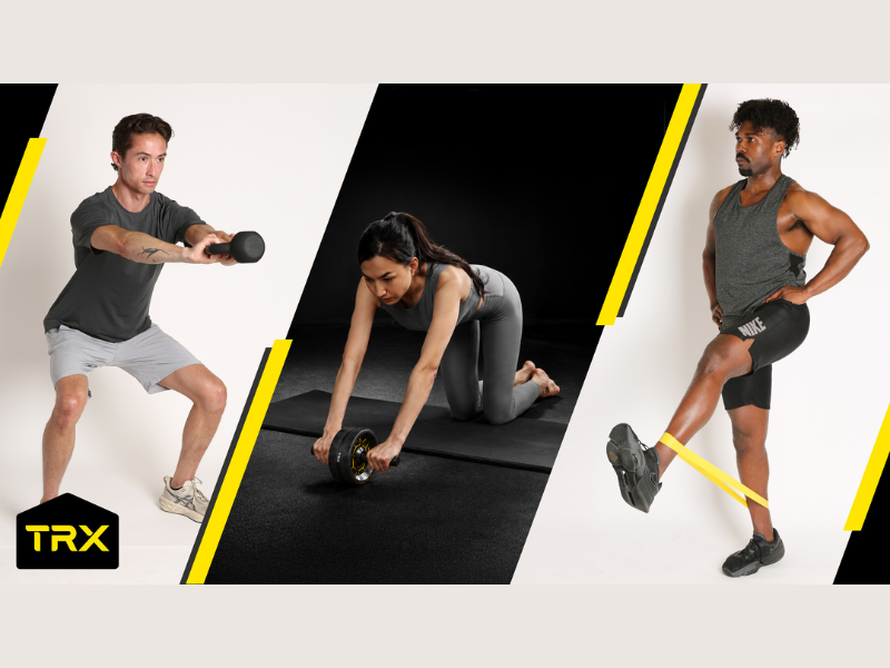 TRX x Blulabs (Image Credit: PRNewswire)