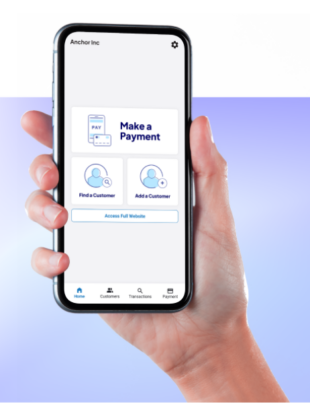 Take payments from the field—quickly, simply and securely (image Credit: IQ Pro official website)
