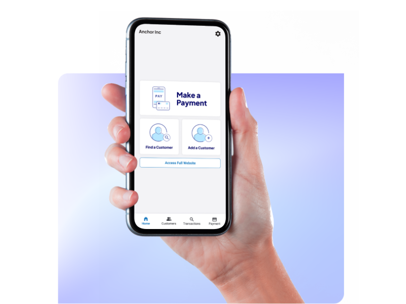 Take payments from the field—quickly, simply and securely (image Credit: IQ Pro official website)