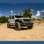 The 2027 Jeep Wrangler Laredo (Image Credit: PRNewswire)