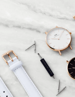 Timex Group Acquires Full Ownership of Daniel Wellington (Image Credit: Daniel Wellington official website)