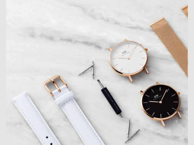 Timex Group Acquires Full Ownership of Daniel Wellington (Image Credit: Daniel Wellington official website)