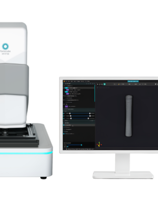 Tomocube Launches HT-T1 Desktop for 3D Glass Substrate Defect Analysis in Advanced Packaging (Image Credit: PRNewswire)