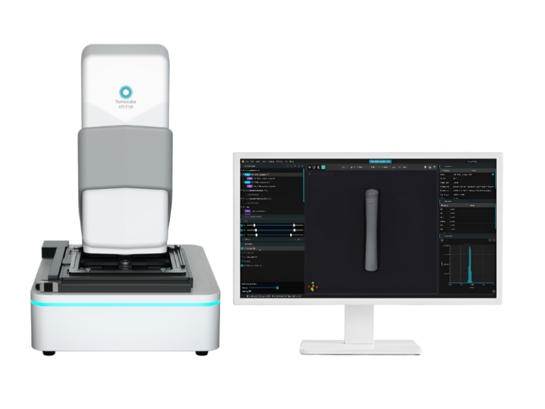 Tomocube Launches HT-T1 Desktop for 3D Glass Substrate Defect Analysis in Advanced Packaging (Image Credit: PRNewswire)