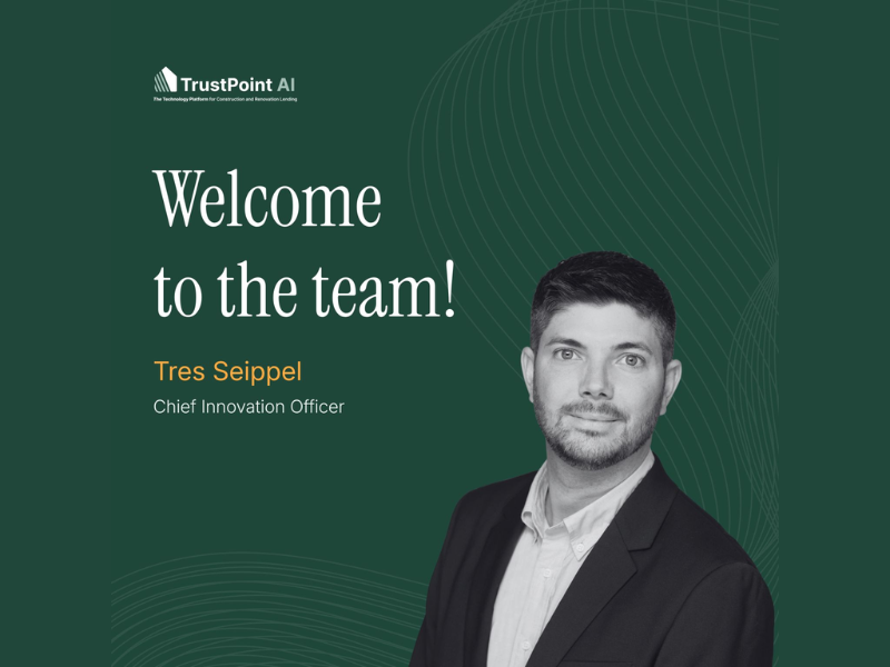 TrustPoint AI Names Tres Seippel as Chief Innovation Officer (Image Credit: TrustPoint AI LinkedIn page)