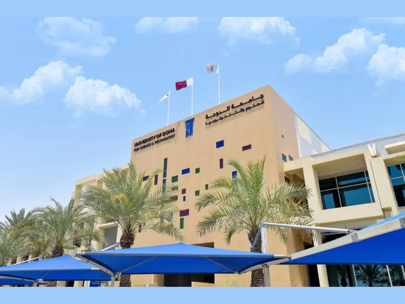 University of Doha for Science and Technology achieves university-wide ISO 90012015 Certification (Image Credit: Zawya)