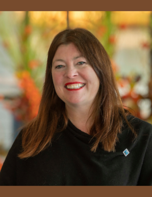 Vivienne Muir, Chief Executive Officer, Moore Global (Image Credit: PRNewswire)