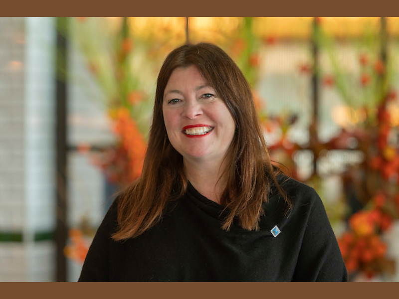 Vivienne Muir, Chief Executive Officer, Moore Global (Image Credit: PRNewswire)