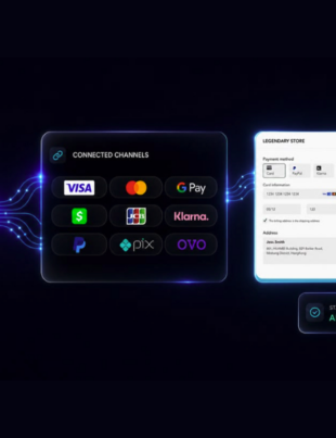 WonderGate Launches Global Payment SaaS Platform (Image Credit: PRNewswire)