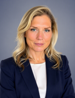 Anna C. Weyl, Senior Vice President, Wealth Management Consultant, Members Trust Company (Image Credit: PRNewswire)