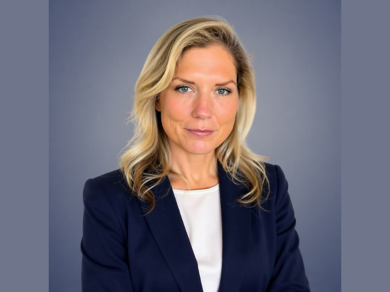 Anna C. Weyl, Senior Vice President, Wealth Management Consultant, Members Trust Company (Image Credit: PRNewswire)