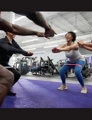 Anytime France Acquires INTERVAL Sport Fitness Group (Image Credit: Anytime fitness official website)