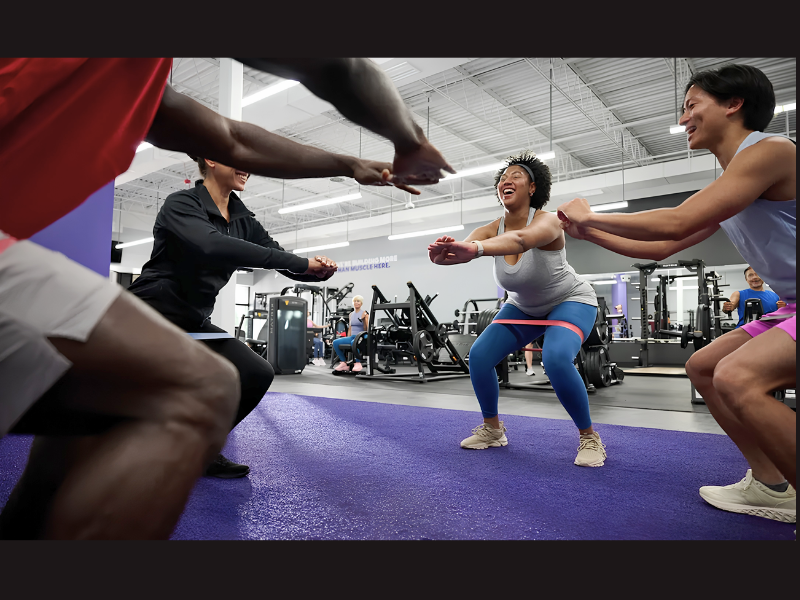 Anytime France Acquires INTERVAL Sport Fitness Group (Image Credit: Anytime fitness official website)