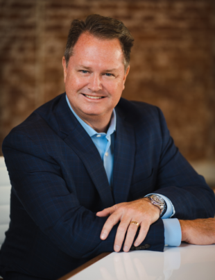 Brian McClintock, Fusion Connect Interim CEO (Image Credit: PRNewswire)