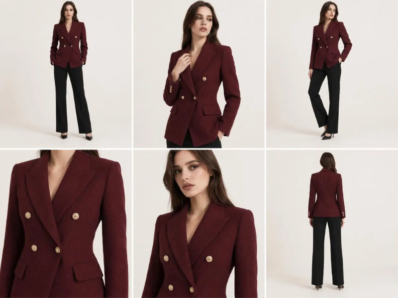 Built for Every Apparel Business (Image Courtesy: KOOZEE Official website)